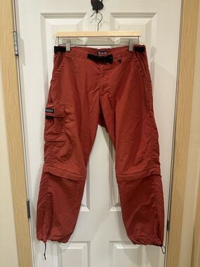 REI Vintage Convertible Hiking Pants